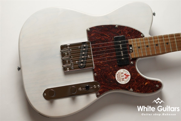 BACCHUS テレキャスター　TACTICS ASH/M TACTICS ASH/M | Deviser ｜株式会社ディバイザー｜長野県松本市の